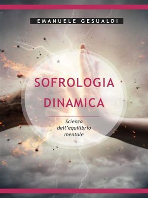 cover image of Sofrologia dinamica